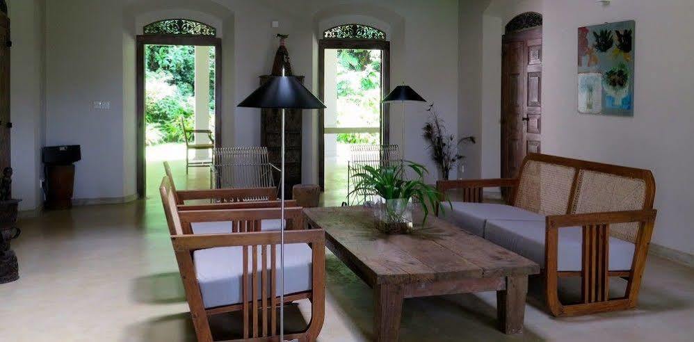 Siri Wedamadura Villa Weligama Zewnętrze zdjęcie