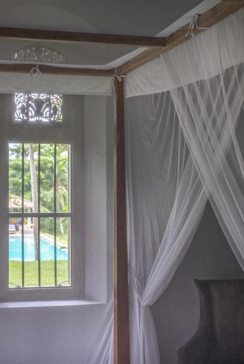 Siri Wedamadura Villa Weligama Zewnętrze zdjęcie