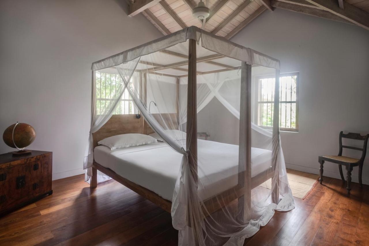 Siri Wedamadura Villa Weligama Zewnętrze zdjęcie