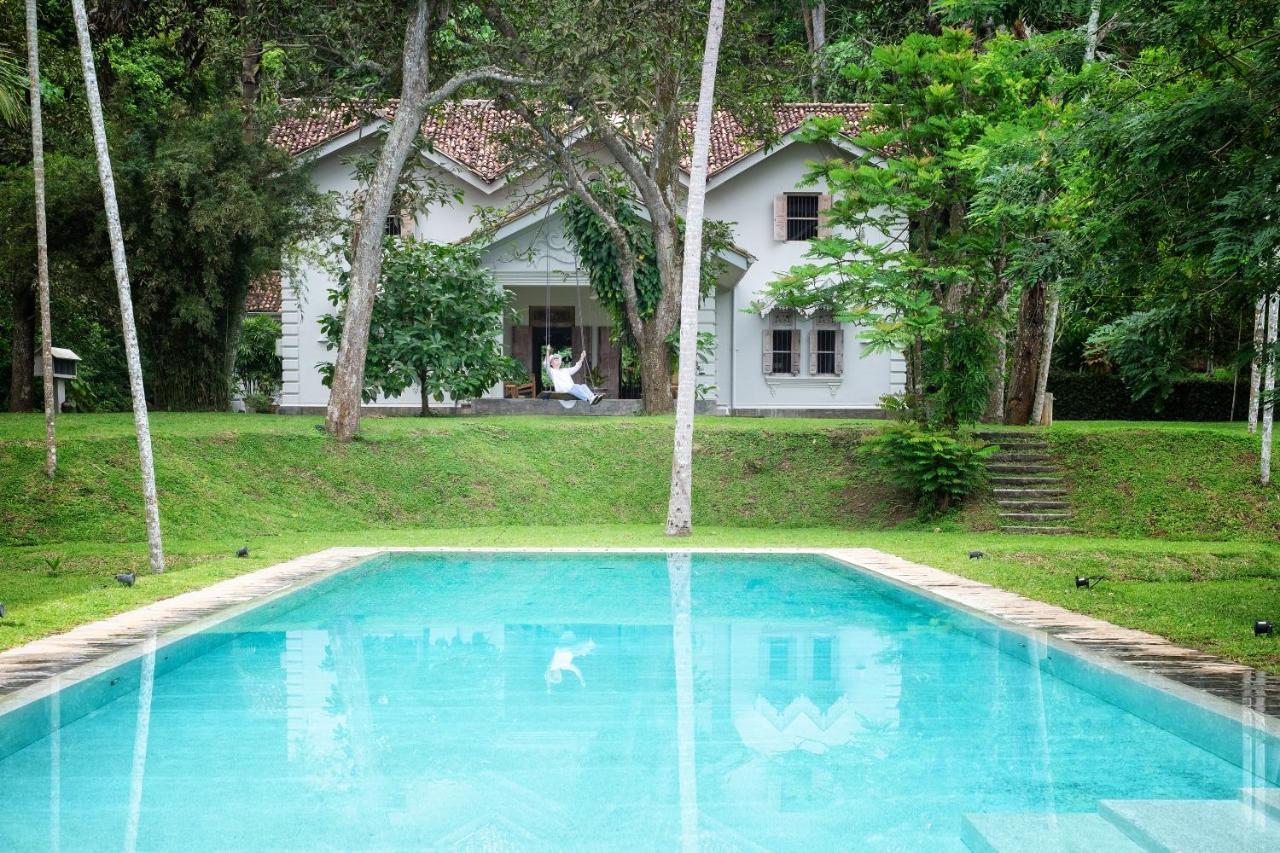 Siri Wedamadura Villa Weligama Zewnętrze zdjęcie