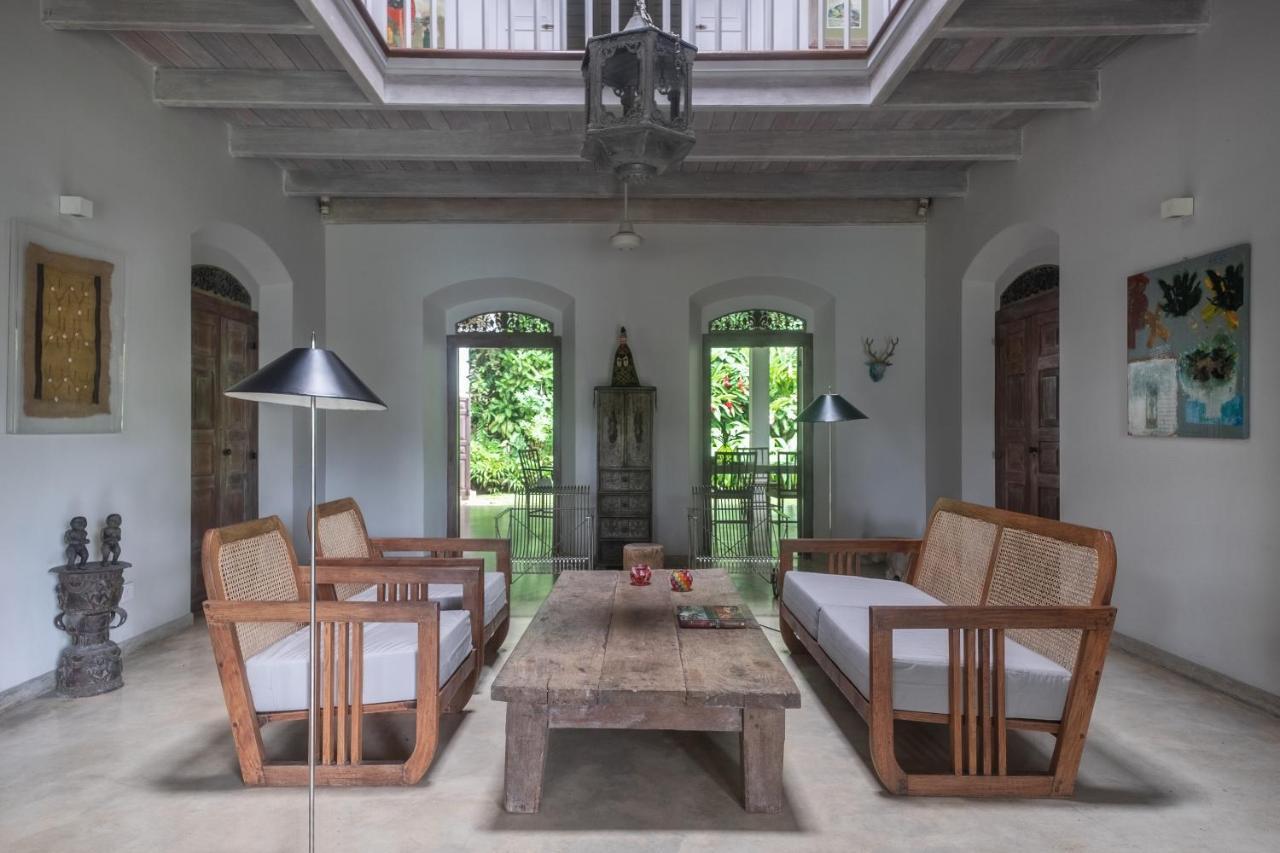 Siri Wedamadura Villa Weligama Zewnętrze zdjęcie