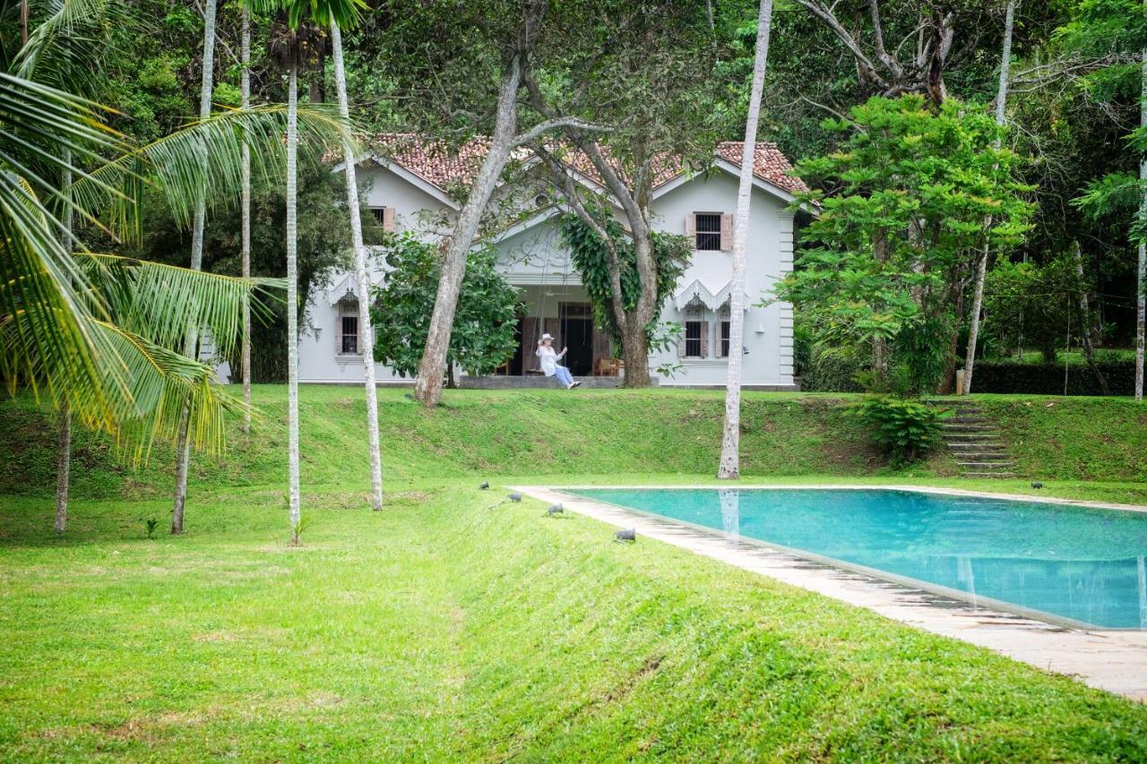 Siri Wedamadura Villa Weligama Zewnętrze zdjęcie