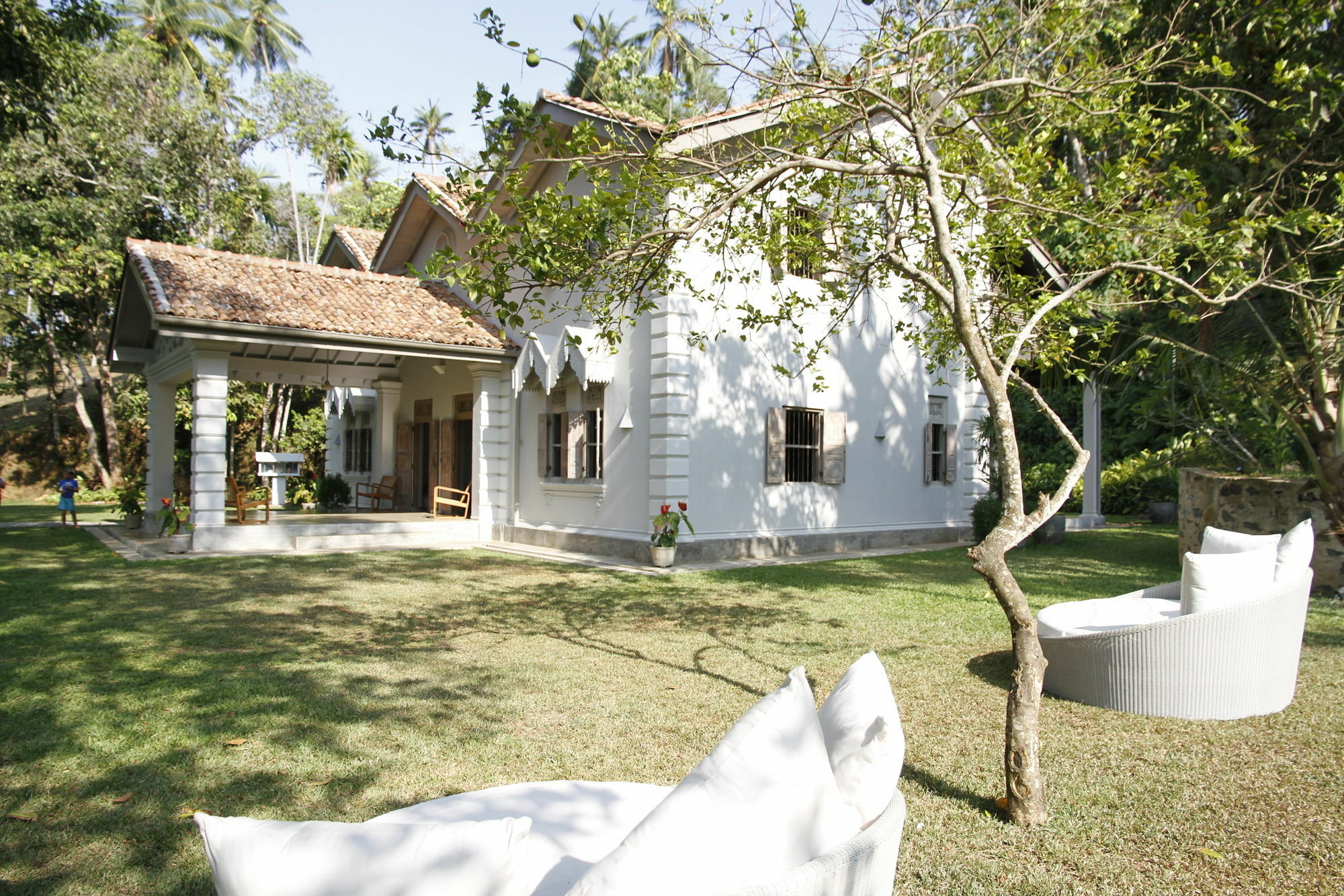 Siri Wedamadura Villa Weligama Zewnętrze zdjęcie