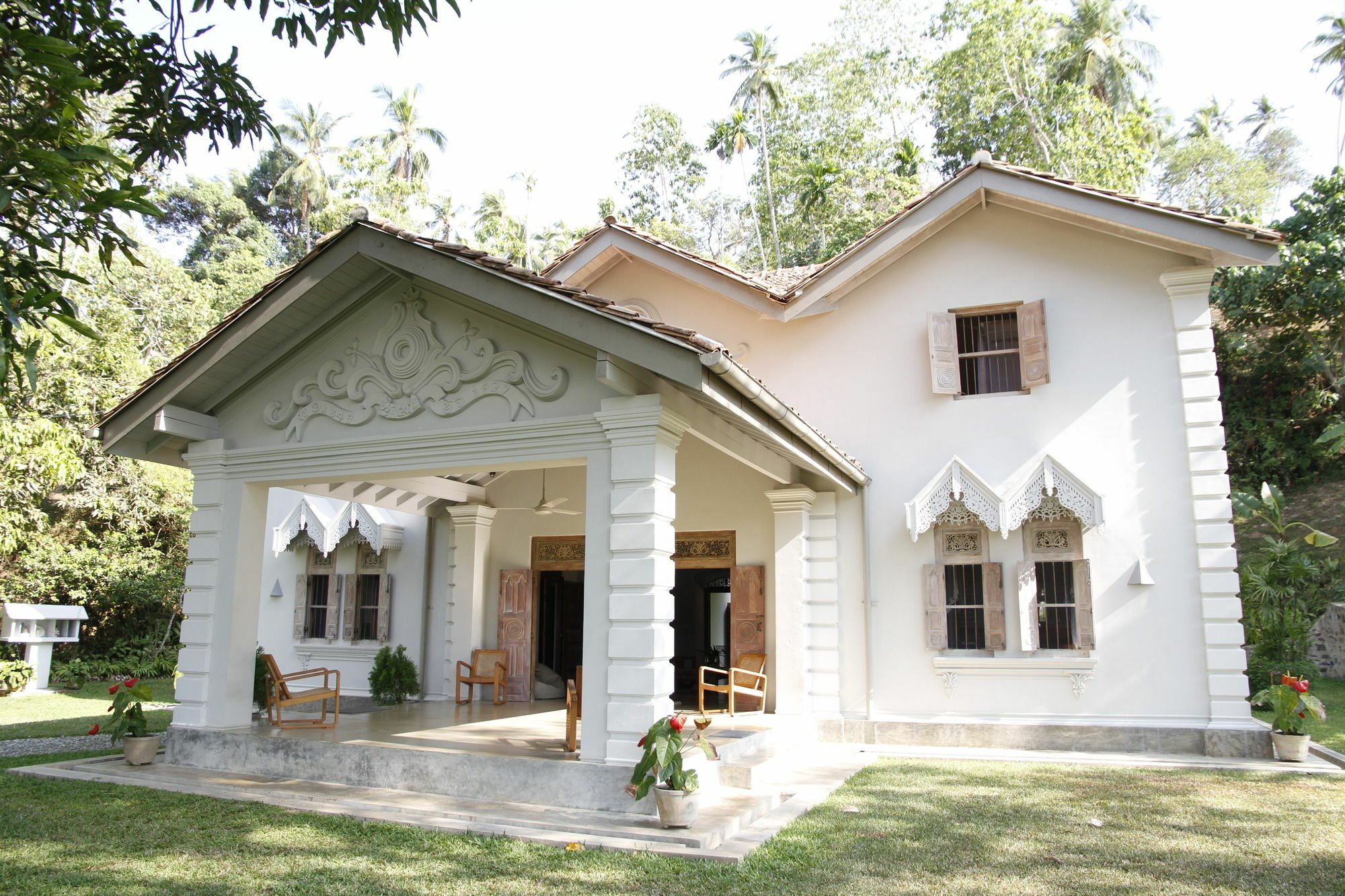 Siri Wedamadura Villa Weligama Zewnętrze zdjęcie